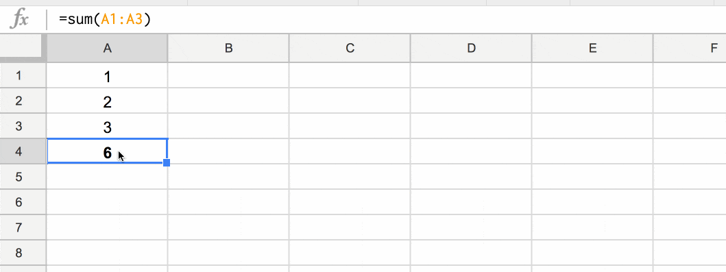 Hướng dẫn cách sửa các lỗi công thức phổ biến trong Google Sheets